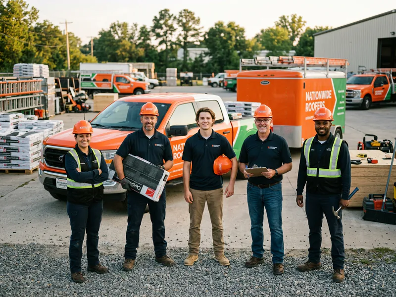 Natiowide Roofers - roof installation in Excelsior near me